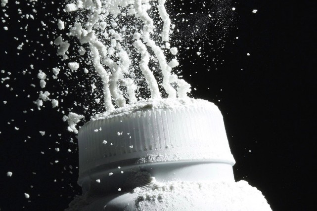 La poudre de talc peut parfois être nocive La poudre de talc peut parfois être nocive