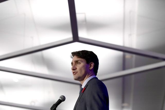 Justin Trudeau rencontre les premiers ministres provinciaux