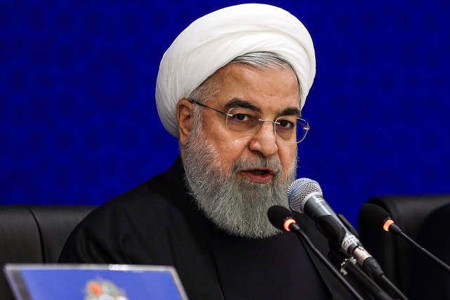 L'Iran accuse les États-Unis de «terrorisme économique»