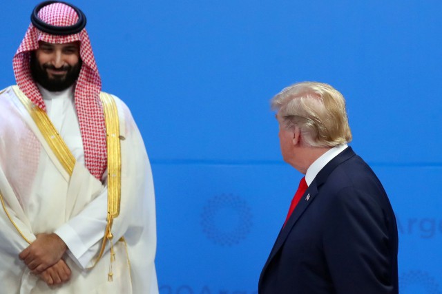 Arabie saoudite: Trump essuie un double camouflet au Sénat
