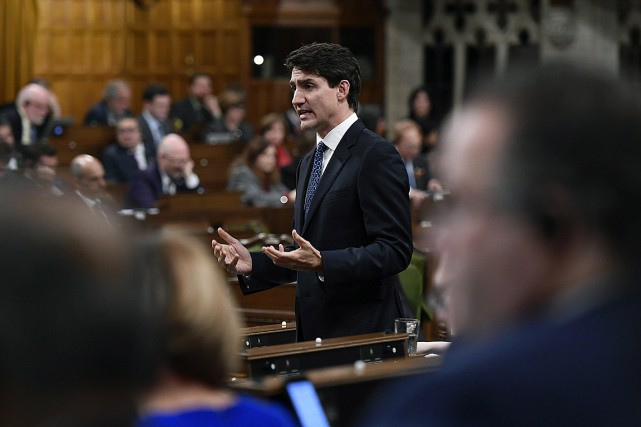 Trudeau écarte tout scénario d'élection anticipée
