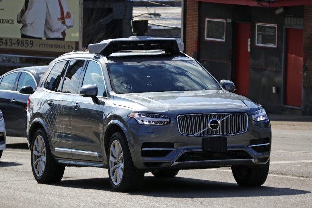 uber reprendra ses tests de voiture autonome | automobile
