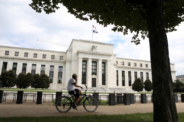 La Fed fait fi de la pression de Trump et augmente ses taux