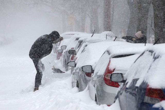 Une forte tempête de neige prévue en fin de semaine - Trois-Rivieres ...