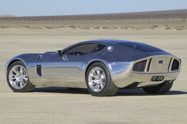 Ford shelby gr 1