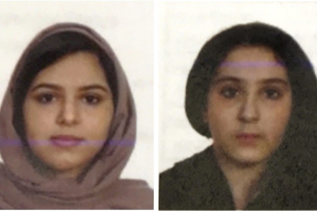 Les soeurs saoudiennes noyées dans le fleuve Hudson se sont suicidées