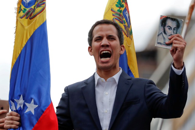 Le Canada reconnaît Juan Guaido «président par intérim» du Venezuela