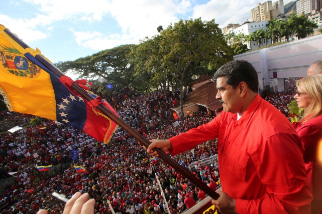 Le Canada appuie le rival de Maduro au Venezuela