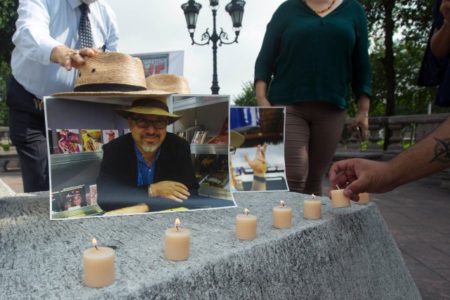 Procès El Chapo: ses fils ont tué le journaliste Javier Valdez, affirme un témoin
