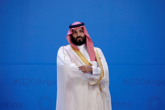 Le prince héritier saoudien a parlé d'utiliser «une balle» contre K