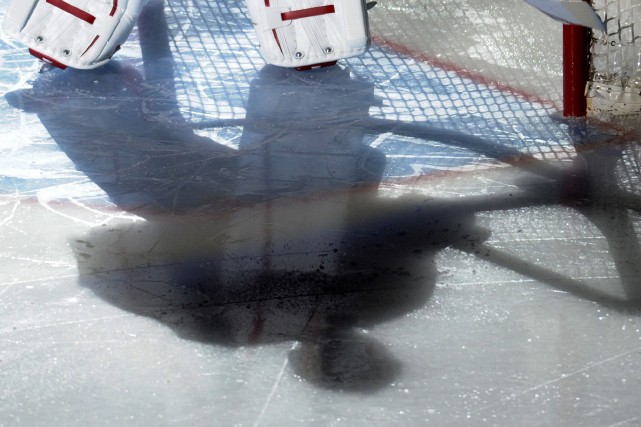 Le hockey compte le plus grand nombre d'entraîneurs... (Photo archives La Presse)