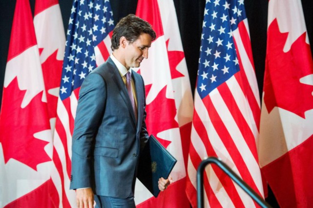 «Brèche importante» dans la sécurité de Justin Trudeau