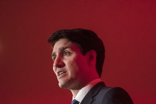 Justin Trudeau convoque ses ministres d'urgence