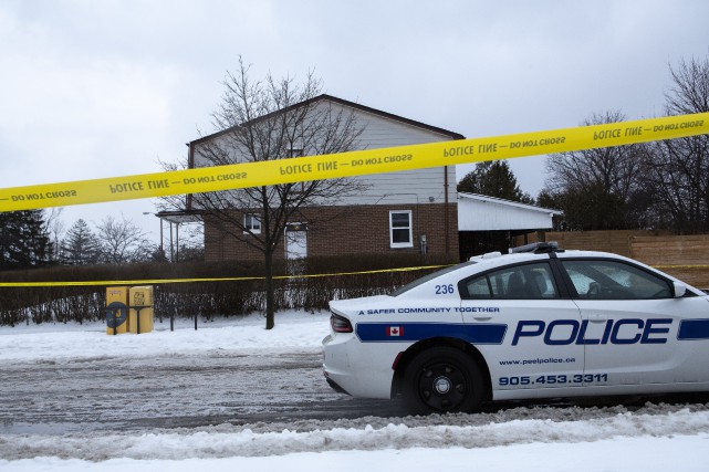 Ontario: un père accusé d'avoir tué sa fille hospitalisé