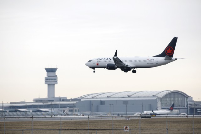 737 MAX cloués au sol: Air Canada et WestJet déploient de nouveaux avions