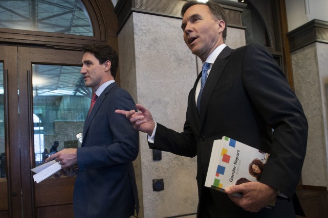 Budget fédéral: Ottawa précise son aide à la presse écrite