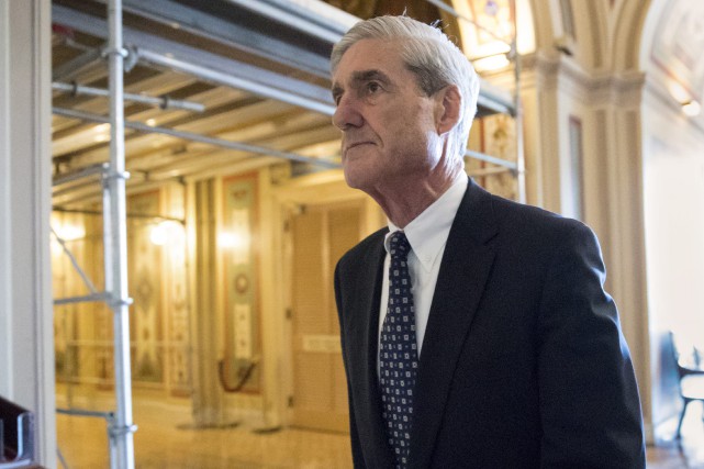 Donald Trump met en doute la légitimité du procureur spécial Mueller