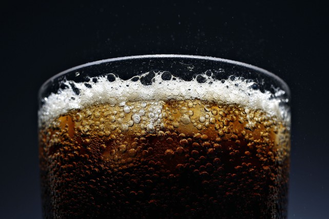 Selon l'étude, les boissons sucrées, la viande transformée... (PHOTO DANIEL ACKER, ARCHIVES BLOOMBERG NEWS)