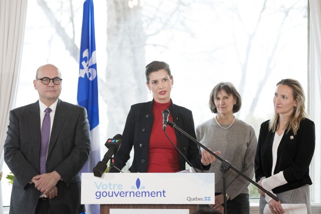 Catastrophes naturelles: Québec annonce un programme d'indemnisation simplifié
