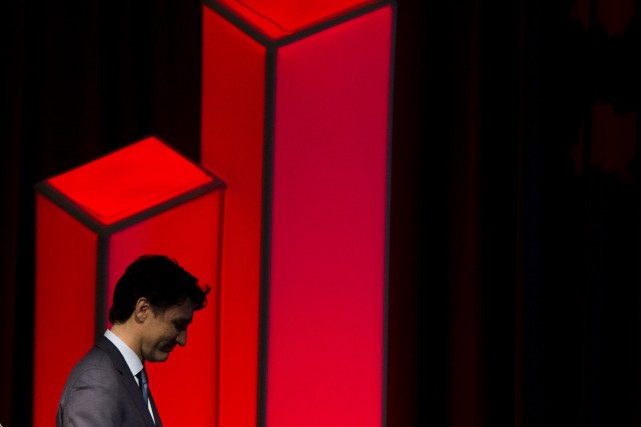 SNC-Lavalin: Justin Trudeau croule sous les courriels