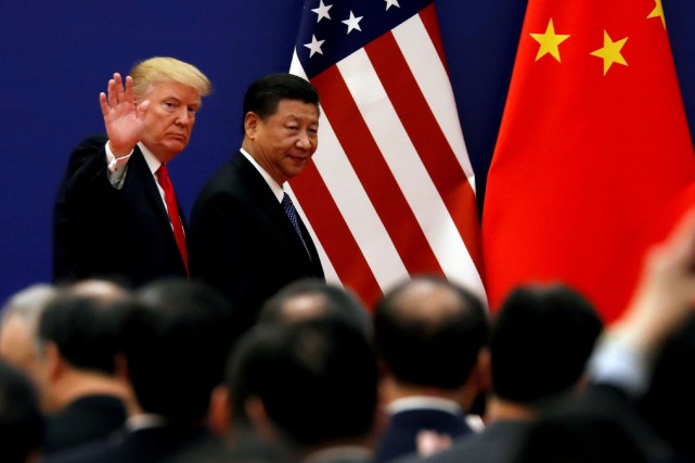 Une rencontre Trump-Xi possible au G20 d'Osaka