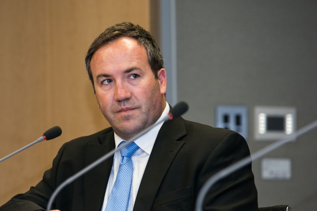 Stornoway entame un contre la montre pour trouver du financement En réponse aux questions des analystes, ce matin,... (PHOTO HUGO-SÉBASTIEN AUBERT, ARCHIVES LA PRESSE)