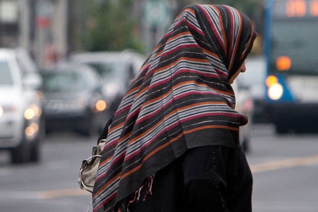 Signes religieux : études demandées par le Conseil du statut de la femme Contrairement à la Fédération des femmes du Québec,... (PHOTO ROBERT SKINNER, ARCHIVES LA PRESSE)
