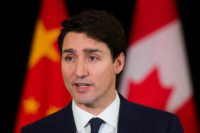 Relations Canada-Chine: le gouvernement Trudeau durcit le ton