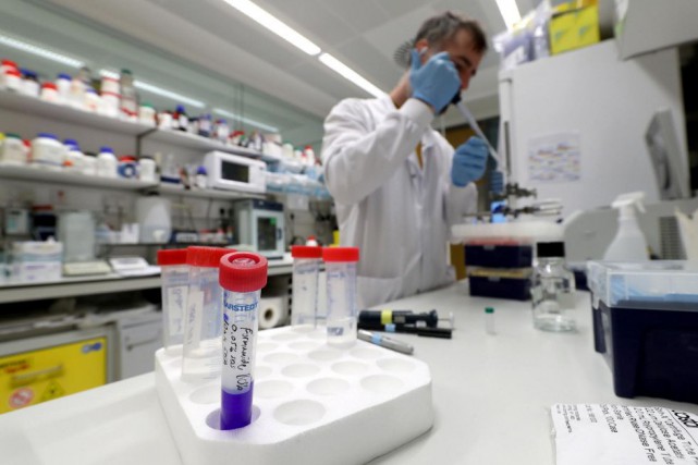 Les start-up du domaine de la santé et... (PHOTO CHRIS RADBURN, ARCHIVES REUTERS)