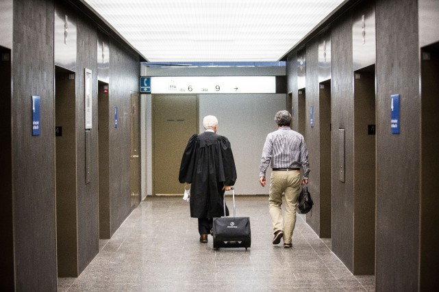 Aide juridique: le Barreau rejette une offre «dérisoire» du gouvernement Actuellement, les avocats qui acceptent des mandats d'aide... (PHOTO OLIVIER PONTBRIAND, ARCHIVES LA PRESSE)