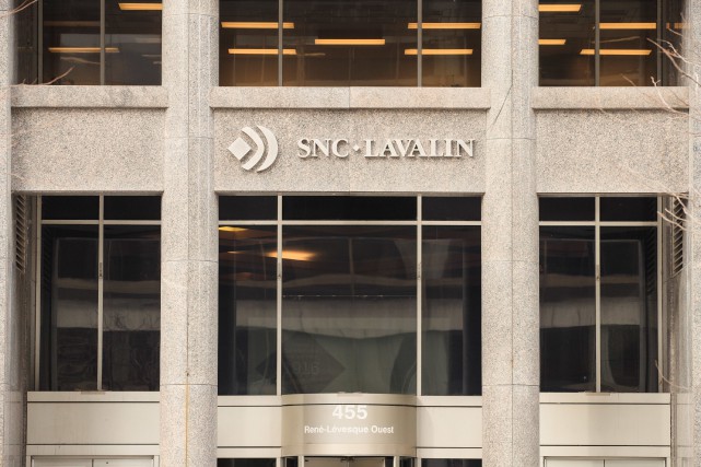 Quatre filiales de SNC-Lavalin bannies du secteur public au Québec