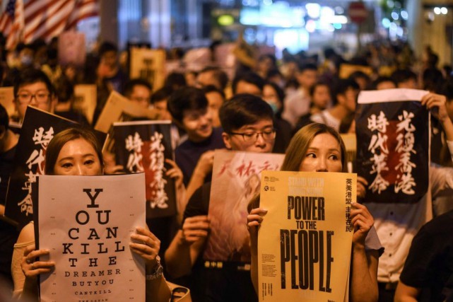Crise à Hong Kong : « On ne sait pas où ça va finir »