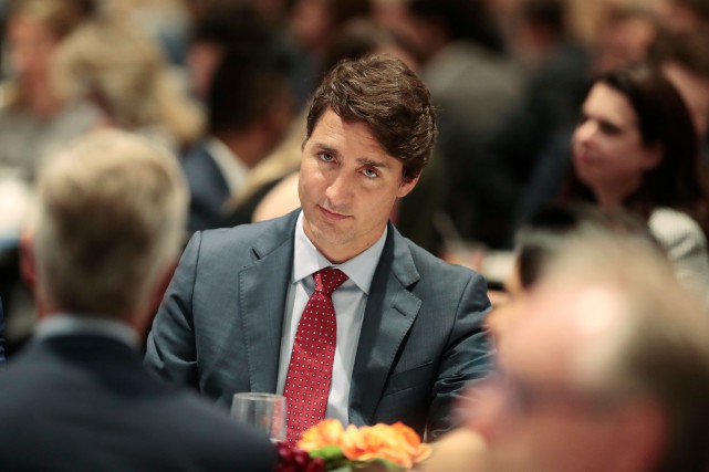 Le Canada ne «cèdera pas» face à la Chine, prévient Trudeau
