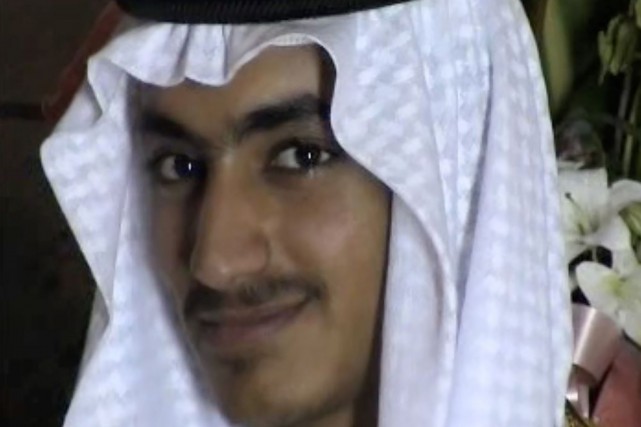 Donald Trump confirme la mort d'Hamza, fils d'Oussama ben Laden