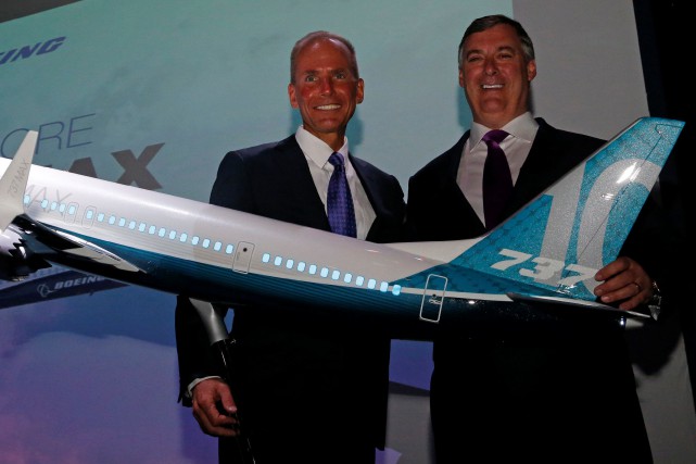 Crise du 737 MAX : Boeing limoge le patron des avions commerciaux