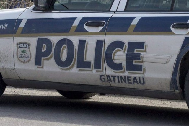 Une femme de Gatineau arrêtée après la mort de son bébé dans un incendie