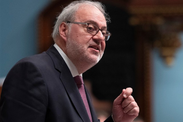 «Même s'il y a une course à la chefferie, les députés seront présents», assure Pierre Arcand