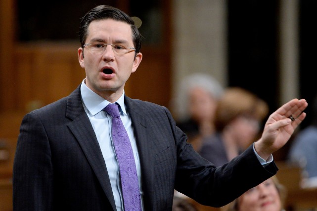 Parti conservateur: Pierre Poilievre ne sera pas candidat