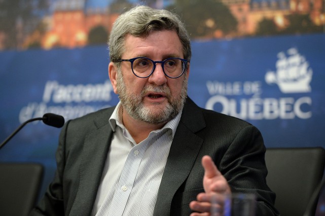 Labeaume se range derrière un nouveau troisième lien