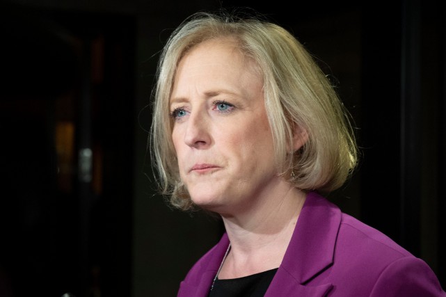 Lisa Raitt se joint à la Banque CIBC
