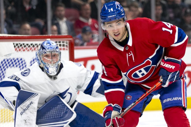 Lightning c. Canadien: notre couverture en direct