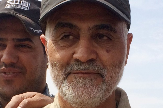 Un important général iranien tué dans un «raid américain»