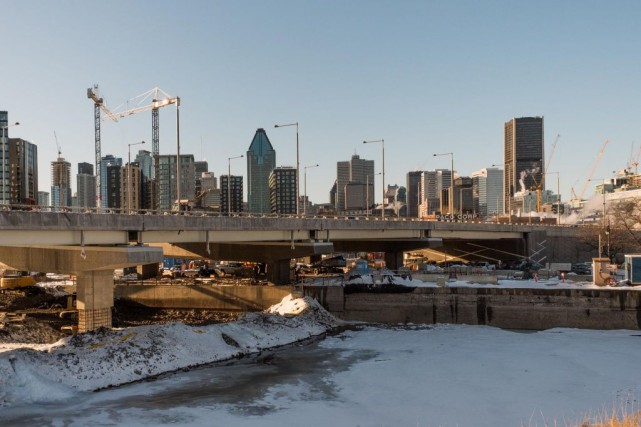 D'une décennie à l'autre: le nouveau visage de Montréal