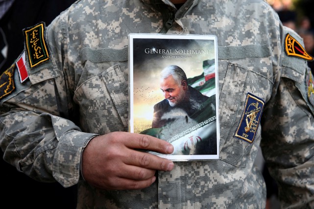 L'Iran promet de venger la mort du général Soleimani «au bon moment»