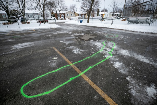 Meurtre à Laval : l'avocat de l'accusé blâme les films violents