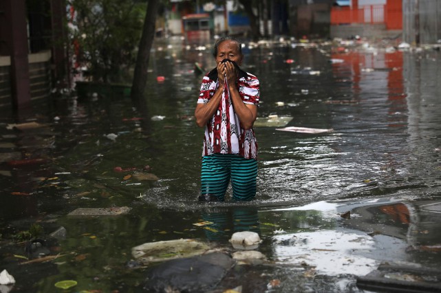 Inondations en Indonésie: le bilan grimpe à 53 morts