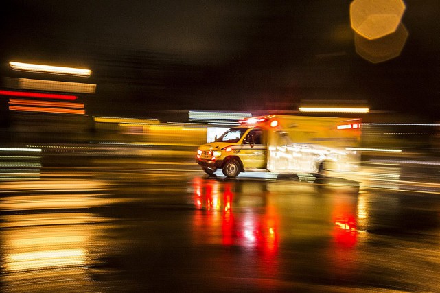 Une bousculade à Saint-Jean-sur-Richelieu fait un blessé grave