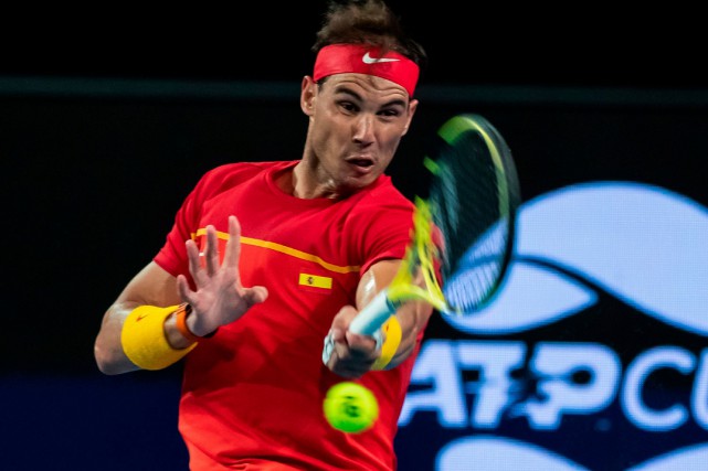 Coupe ATP: des débuts sans encombre pour Nadal et Djokovic