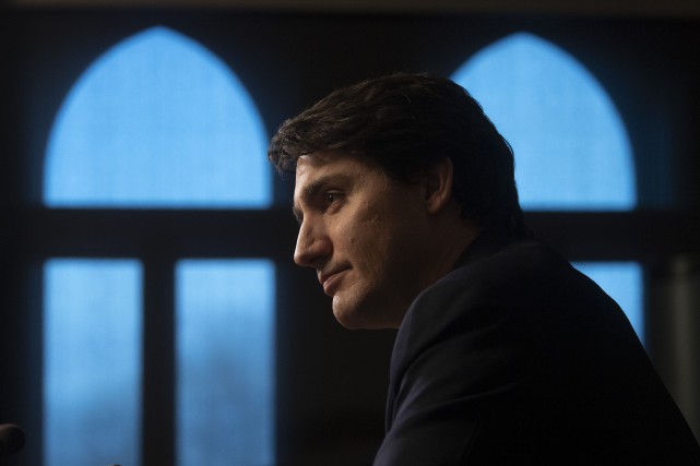 Un travail d'équilibriste attend Trudeau en 2020