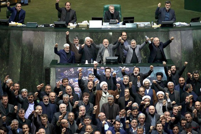Téhéran sert un avertissement à Trump après ses menaces